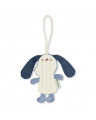 Etiquette bagage Jules le chien Etiquette bagage Jules le chien