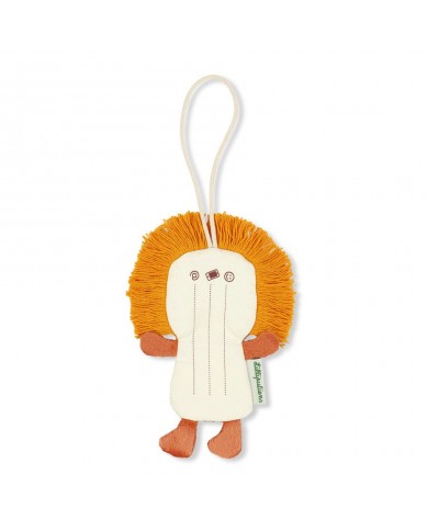 Etiquette bagage Jack le lion Etiquette bagage Jack le lion