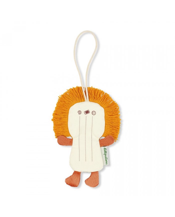 Etiquette bagage Jack le lion