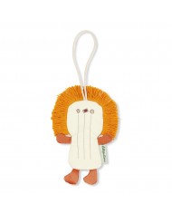 Etiquette bagage Jack le lion