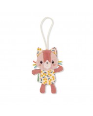 Etiquette bagage Jack le lion