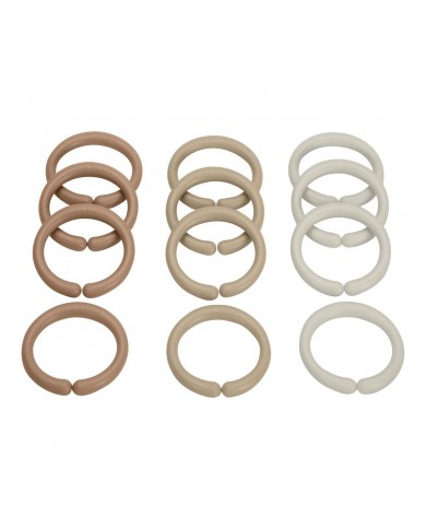 Attache-Jouet Little-Loops - Beige