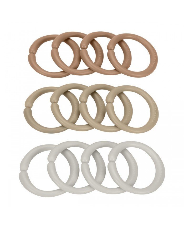 Attache-Jouet Little-Loops - Beige