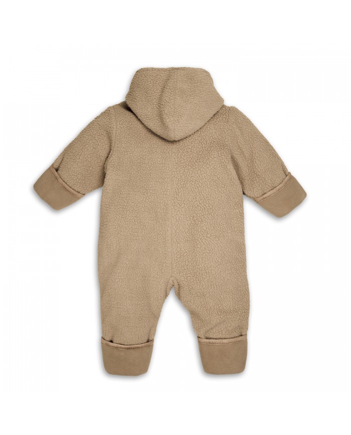 Combinaison Teddy polaire- Beige Combinaison Teddy polaire- Beige