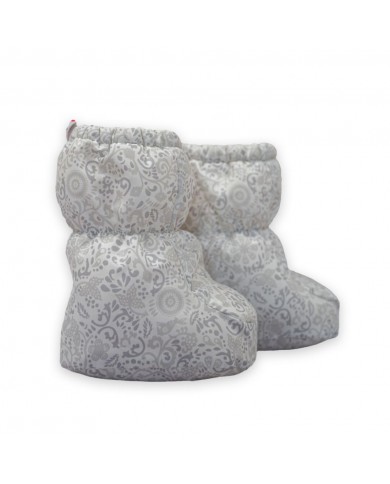Chaussons de neige - Drizzle Folklore Taslon
