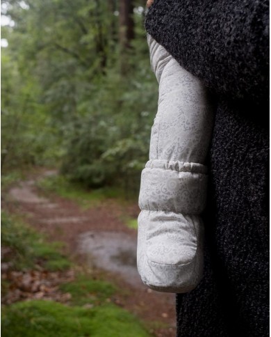 Chaussons de neige - Drizzle Folklore Taslon