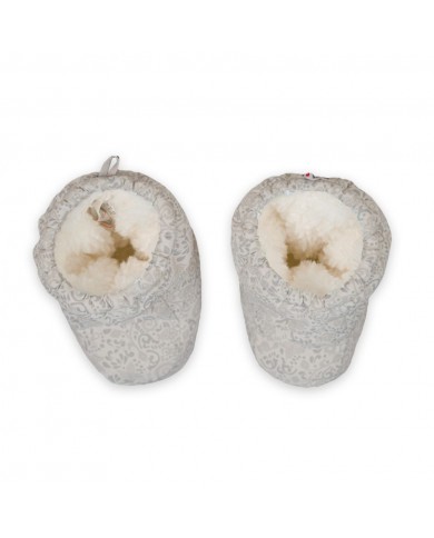 Chaussons de neige - Drizzle Folklore Taslon
