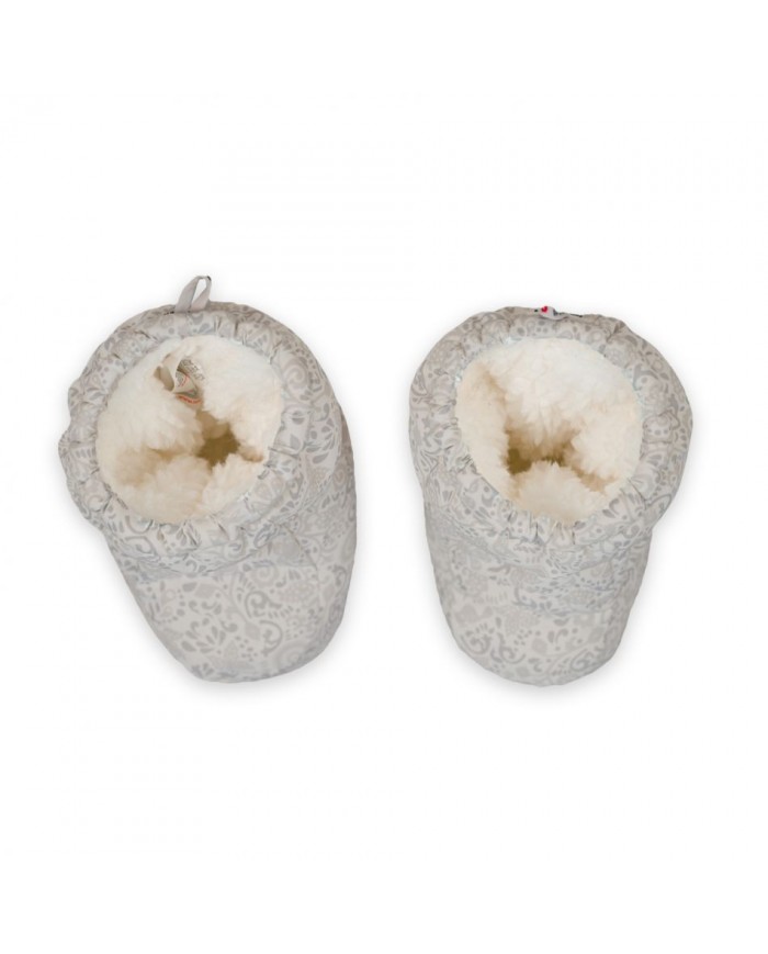 Chaussons de neige - Drizzle Folklore Taslon