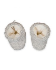 Chaussons de neige - Drizzle Folklore Taslon