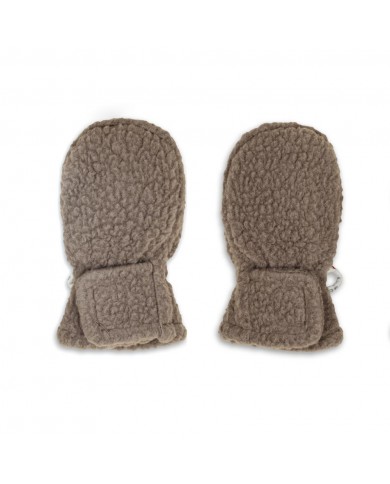 Mouffles Teddy Polaire - 0-12 mois - Buffalo