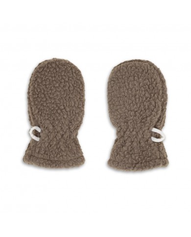 Mouffles Teddy Polaire - 0-12 mois - Buffalo