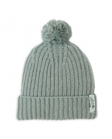 Bonnet en laine Merinos - Silk Bonnet en laine Merinos - Silk