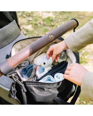 Sac à langer - Noir Sac à langer - Noir