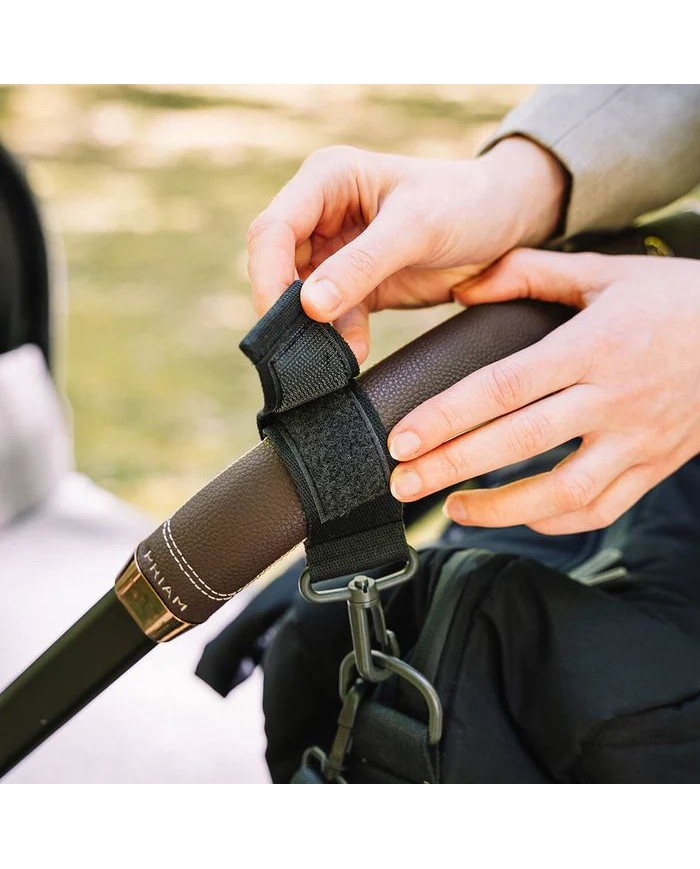 Sac à langer - Noir Sac à langer - Noir