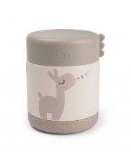 Boîte repas isotherme 300 ml Celebration Sable