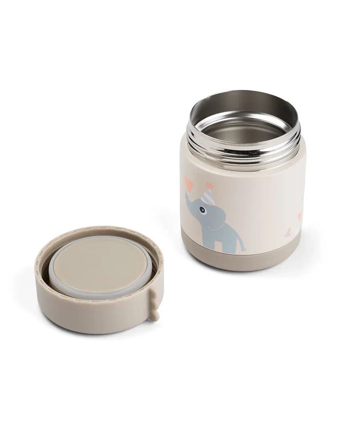 Boîte repas isotherme 300 ml Celebration Sable