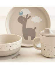 Coffret repas - Lalee - Sable