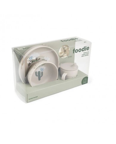 Coffret repas - Lalee - Sable