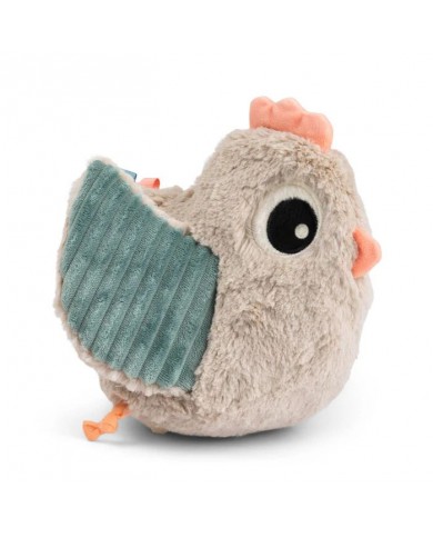 Jouet d'activité cache-cache - Clucky - sable