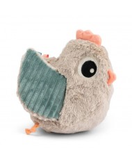 Jouet d'activité cache-cache - Clucky - sable