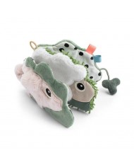 Livre d'éveil sensoriel - Tiny farm - Multicolore