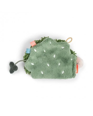 Livre d'éveil sensoriel - Tiny farm - Multicolore