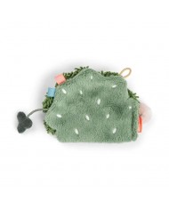 Livre d'éveil sensoriel - Tiny farm - Multicolore