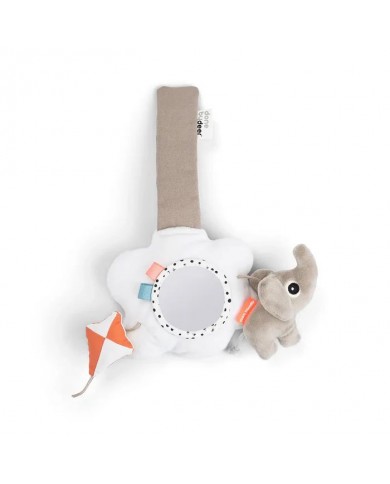 Mobile de poussette - Playground - Multicolore