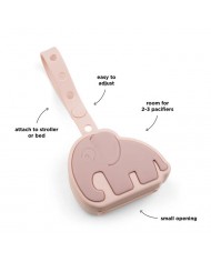 Goupillon en silicone - Blush