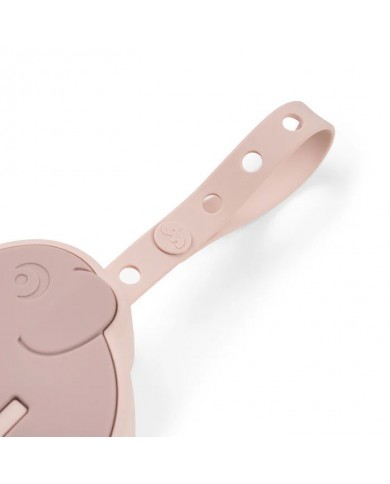 Goupillon en silicone - Blush