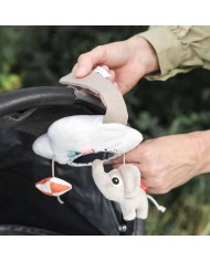 Mobile de poussette - Playground - Multicolore