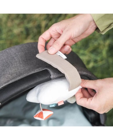 Mobile de poussette - Playground - Multicolore