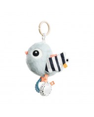 Jouet d'éveil à suspendre - Croco - Vert