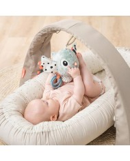 Jouet d'activité sensoriel - Birdee - Bleu