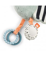 Jouet d'activité sensoriel - Birdee - Bleu