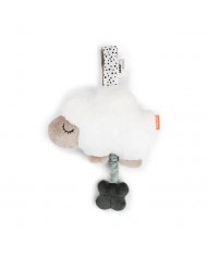 Doudou Battements de Coeur Lucy On The Go