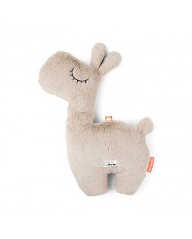 Peluche moyenne - Lalee - Sable Peluche moyenne - Lalee - Sable