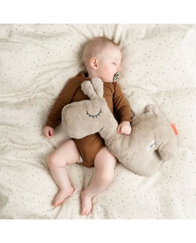 Peluche moyenne - Lalee - Sable Peluche moyenne - Lalee - Sable