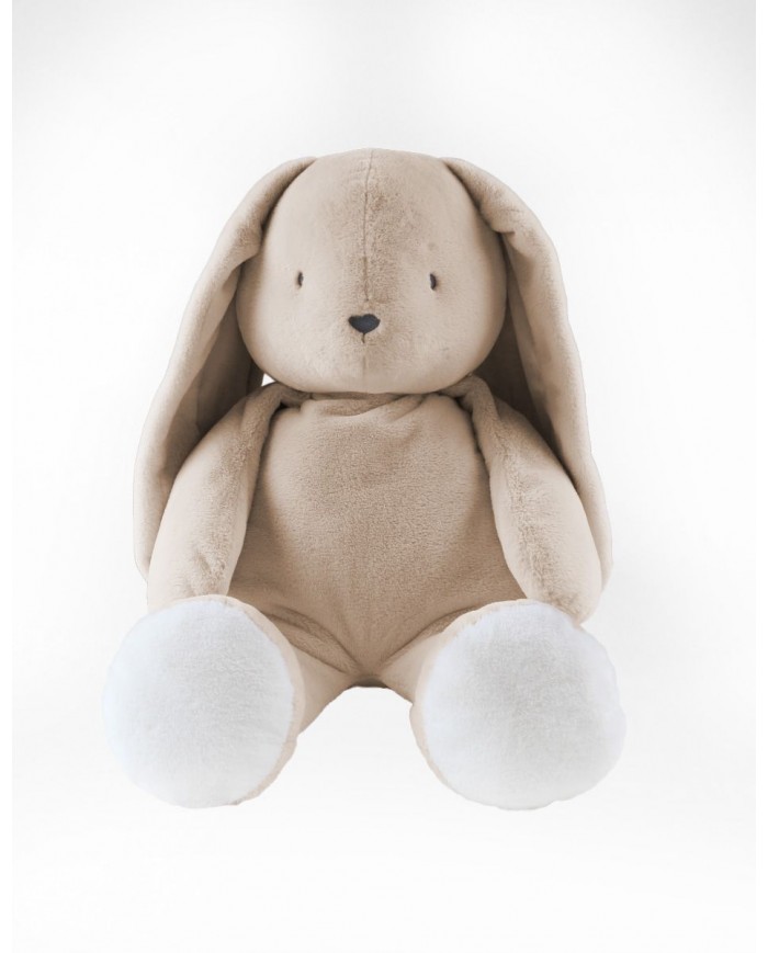 Peluche large 80cm - Moka