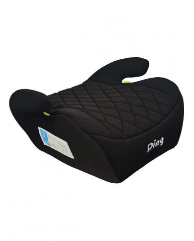 Rehausseur I-Size - 126-150 cm - Myla - Black - Basic Rehausseur I-Size - 126-150 cm - Myla - Black - Basic