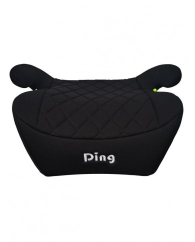 Rehausseur I-Size - 126-150 cm - Myla - Black - Basic Rehausseur I-Size - 126-150 cm - Myla - Black - Basic