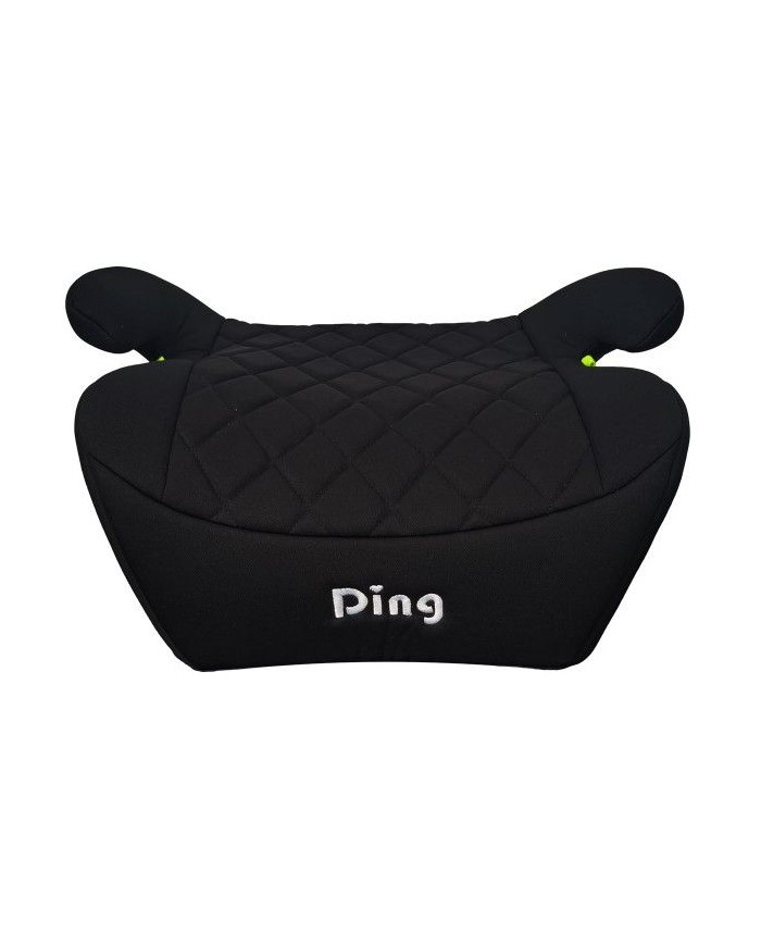 Rehausseur I-Size - 126-150 cm - Myla - Black - Basic Rehausseur I-Size - 126-150 cm - Myla - Black - Basic