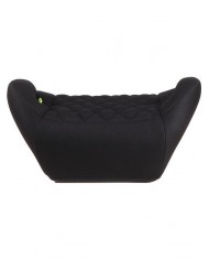 Rehausseur I-Size - 126-150 cm - Myla - Black - Basic Rehausseur I-Size - 126-150 cm - Myla - Black - Basic