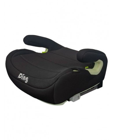 Rehausseur isofixe I-Size - 126-150 cm - Black Rehausseur isofixe I-Size - 126-150 cm - Black