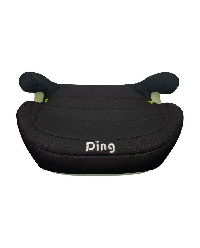 Rehausseur isofixe I-Size - 126-150 cm - Black