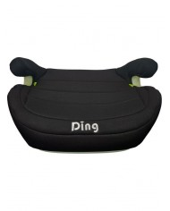 Rehausseur isofixe I-Size - 126-150 cm - Black