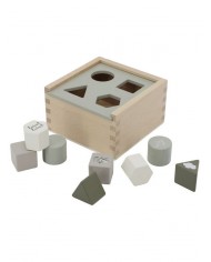 Assortisseur de formes - Olive green