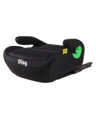 Rehausseur isofixe I-Size - 126-150 cm - Black