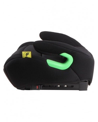 Rehausseur isofixe I-Size - 126-150 cm - Black Rehausseur isofixe I-Size - 126-150 cm - Black