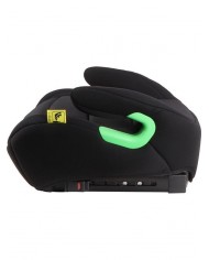 Rehausseur isofixe I-Size - 126-150 cm - Black